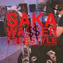 SAKA WA$$ER FREESTYLE (feat. 20MOODS & Broke Boys) [Explicit]