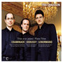 Chaminade, Debussy & Lenormand: Piano Trios