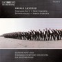 SAEVERUD: Symphony No.5 / Oboe Concerto / Entrata regale / Sonata Giubilata