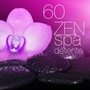 Zen spa détente massage relaxant: 60 chansons de méditation pour reiki yoga, avec sonne de la guérison de la pluie et de l'océan, thérapie REM pour dormir induction de sommeil profond