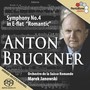 BRUCKNER, A.: Symphony No. 4 (Swiss Romande Orchestra, M. Janowski)