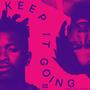 KEEPITGOING (feat. J V S U N) [Explicit]