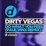 Do What You Feel (Paul Vinx Remix)