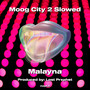 Moog City 2 Slowed