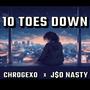 TEN TOES (feat. J$o Na$ty) [Explicit]