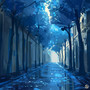 Blue Alley