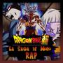 Dragon Ball Rap La Saga de Moro: El devorador de mundos (Explicit)