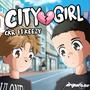 CITY GIRL (feat. KEEZY KBM) [SPEED UP]