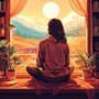 Lofi Meditation Harmonies: Peaceful Chord Patterns