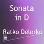 Sonata in D Major, L. 461