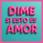 Dime si esto es amor (Salsa)