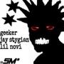 geeker (feat. Lil Novi) [remastered] [Explicit]