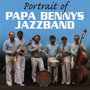 Portrait of Papa Benny's Jazzband