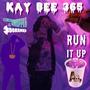 RUN IT UP (COUNTY BROWN MANE Remix) [Explicit]