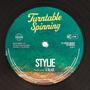 Turntable Spinning