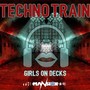 Techno Train Party @ The Mansion