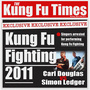 Kung Fu Fighting 2011 (Carl Douglas vs. Simon Ledger)