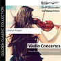 Max Bruch - Henri Vieuxtemps: Violin Concertos