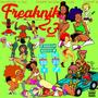 Freaknik 23 (feat. G16) [Radio Edit]