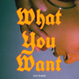 What You Want