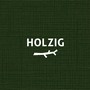 Holzig