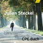 C.P.E. Bach: Cello Concertos