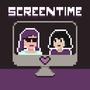 SCREENTIME (feat. cybergrape) [Explicit]