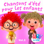 Chansons d'été pour les enfants (Vol. 2)