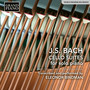 BACH, J.S.: Cello Suites Nos. 1-6, BWV 1007-1012 (arr. E. Bindman for piano) [E. Bindman]