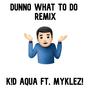 DUNNO WHAT TO DO (feat. myklez!) [Remix]