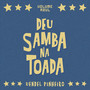 Deu Samba na Toada, Vol. Azul (Ao Vivo)