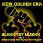 New Golden Era (feat. Smoke Gzus & Blaze Tha Meziah) [Explicit]