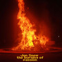 the burning of passion