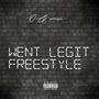 WENT LEGIT (G Herbo Freestyle) [Explicit]