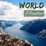 World Mantra - Restorative Yoga Piano Music for Warming Up and Beginner Exercises