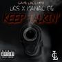 Keep Talkin' (feat. Maniac OE) [Explicit]