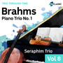 Brahms: Piano Trio No. 1 (Trio Through Time, Vol. 8)