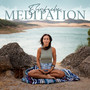 Einfache Meditation: Verbessern Sie die Konzentration, Seien Sie Achtsam, Tiefe Entspannung, Zen-Geist