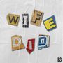 Wife Did