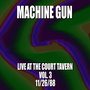 Machine Gun Live at the Court Tavern #3 11/26/88