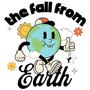 The Fall From Earth (Explicit)
