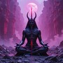 Dark Egyptian Meditation