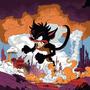 Tazmanian Devil (Explicit)