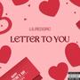 Letter to you (Explicit)