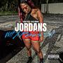 Jordans with a rainbow set (feat. Calie Frankzz) [Explicit]