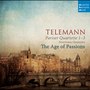 Telemann: Pariser Quartette 1-3