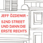 52nd Street und dann die erste rechts