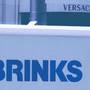 Brinks Truck