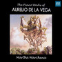 Piano Works of Aurelio De La Vega