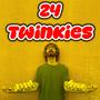 24 Twinkies (feat. NightBeast) [Explicit]